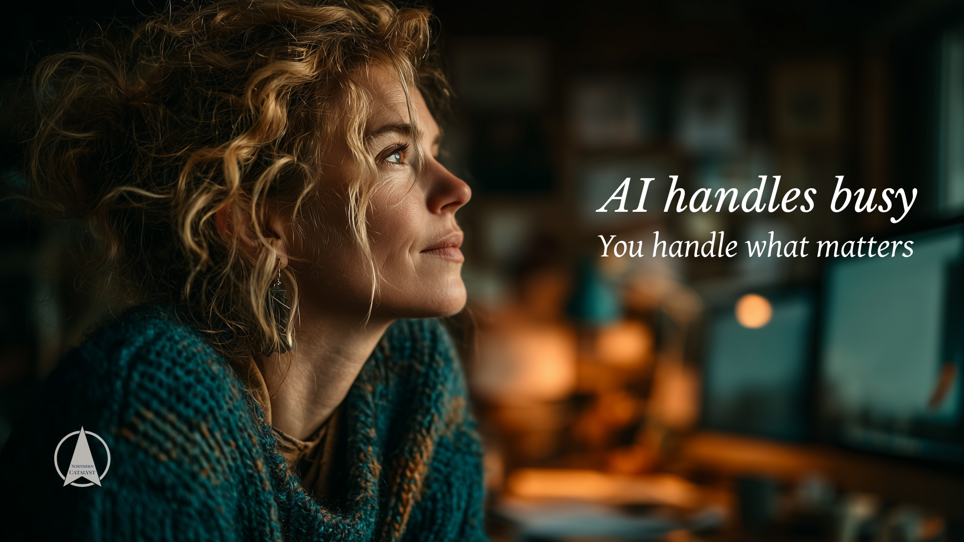 Taking Your Time with AI Isn't Falling Behind